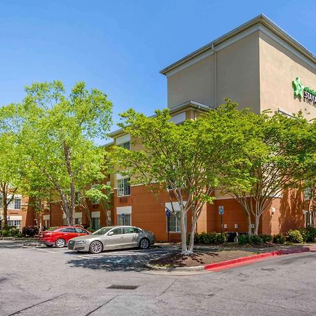 סנדי ספרינגס Extended Stay America Suites - Atlanta - Marietta - Powers Ferry Rd מראה חיצוני תמונה