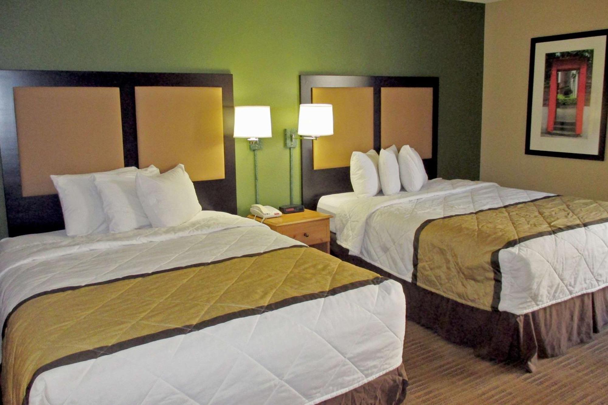 סנדי ספרינגס Extended Stay America Suites - Atlanta - Marietta - Powers Ferry Rd מראה חיצוני תמונה