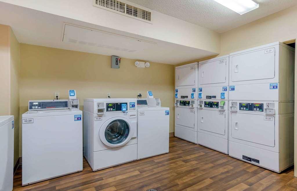 סנדי ספרינגס Extended Stay America Suites - Atlanta - Marietta - Powers Ferry Rd מתקנים תמונה