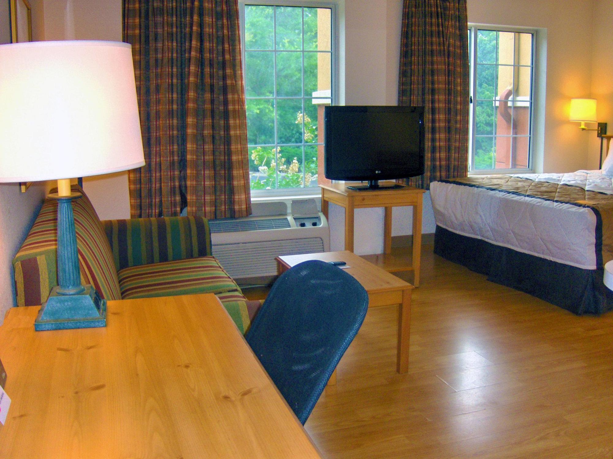 סנדי ספרינגס Extended Stay America Suites - Atlanta - Marietta - Powers Ferry Rd מראה חיצוני תמונה